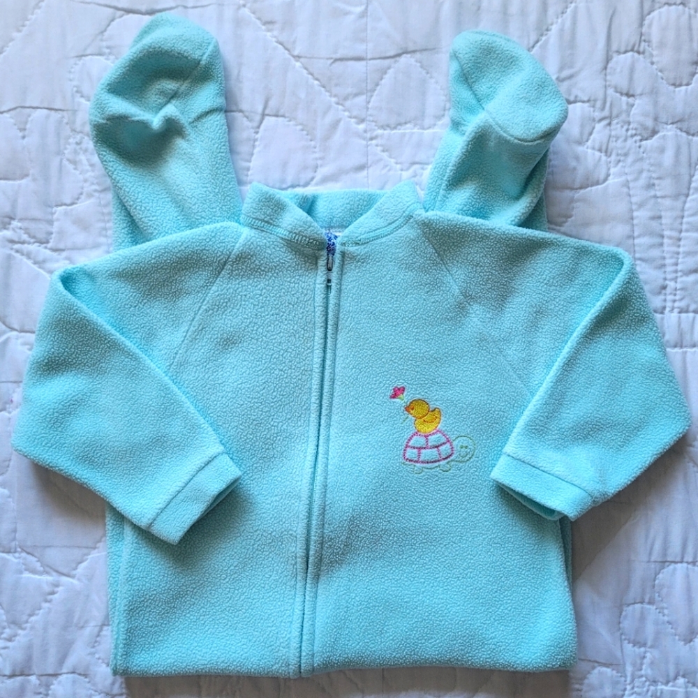 2/$15 🌼 Milk Shake Footie Onesie